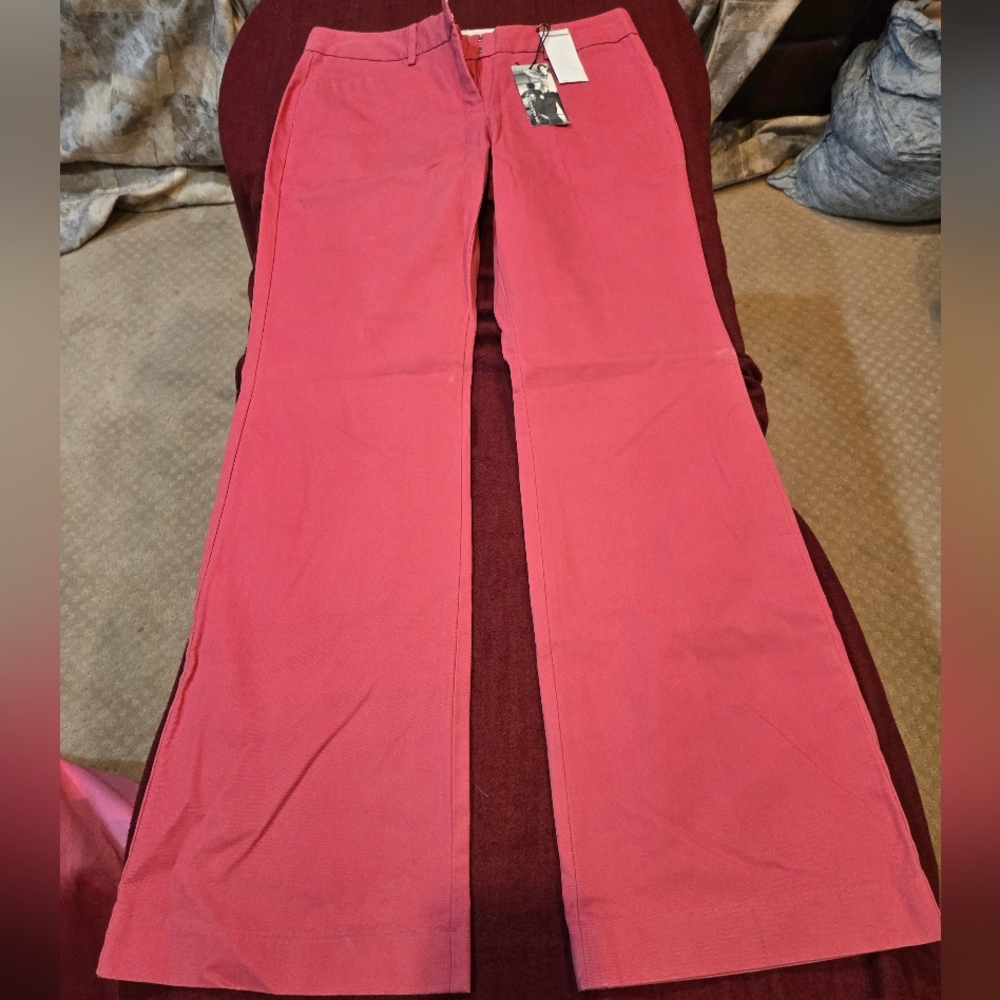 Express Vibrant Pink Trousers